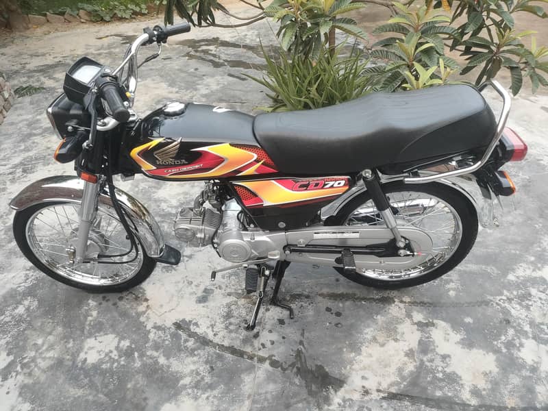 New condition 3