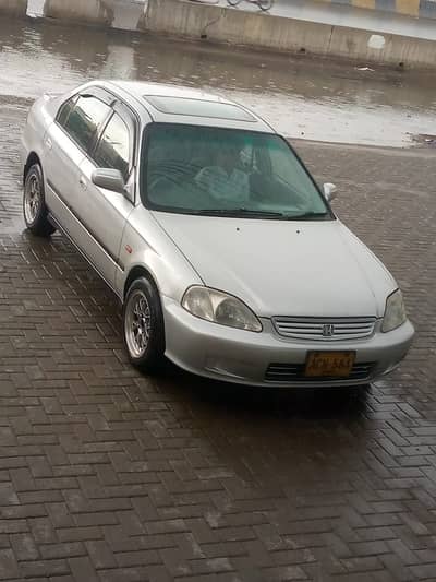 Honda Civic Orial (Full Option)