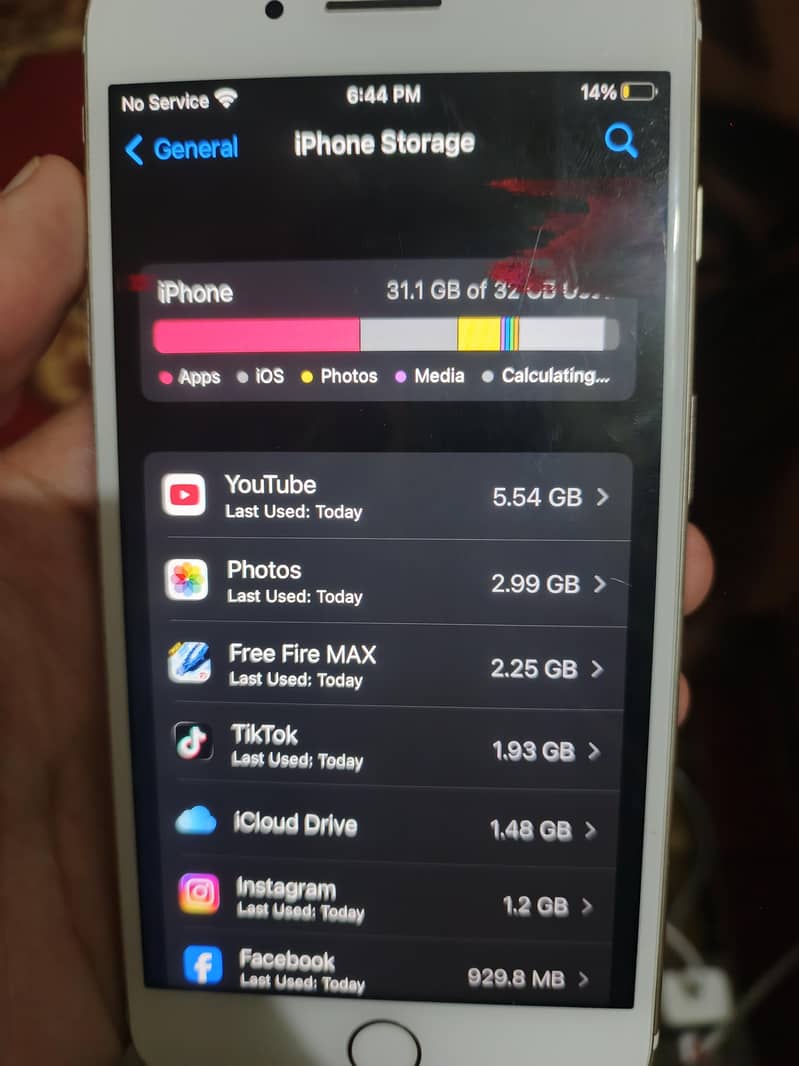 Apple iPhone 7 Plus 7