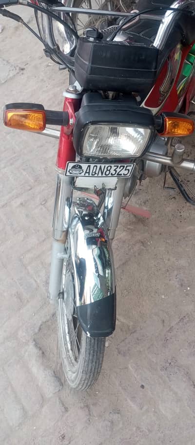 bike good condition