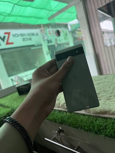 Google Pixel 6a 10/10 offer h ly jao chiz bilkul ni prii h