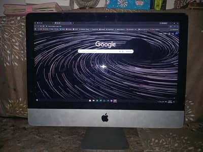 Apple iMac late 21.5inch Late 2013 1TB storage 8Gb ram Windows 10