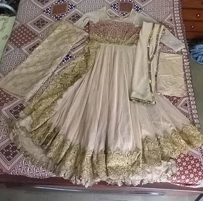 Bridal Maxi