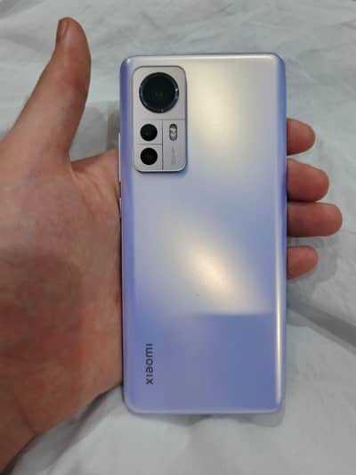 XIAOMI 12X