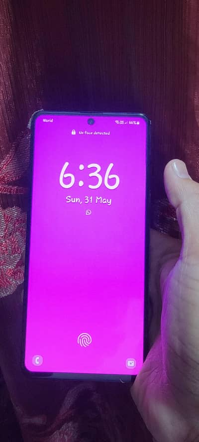 Samsung Mobile A71
