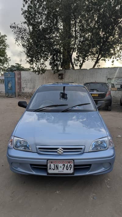 Suzuki Cultus VXR 2005