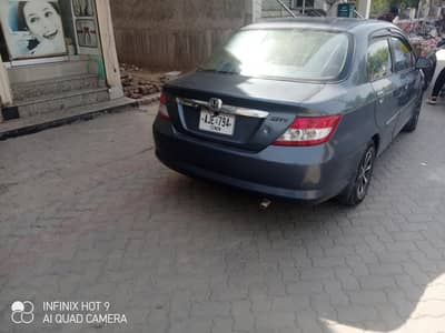 Honda City 2005