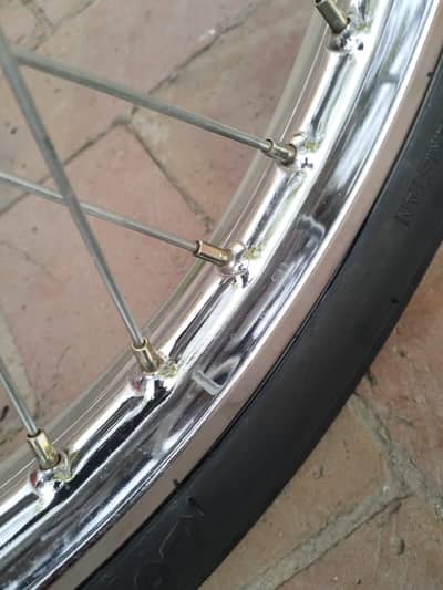 like a new bike