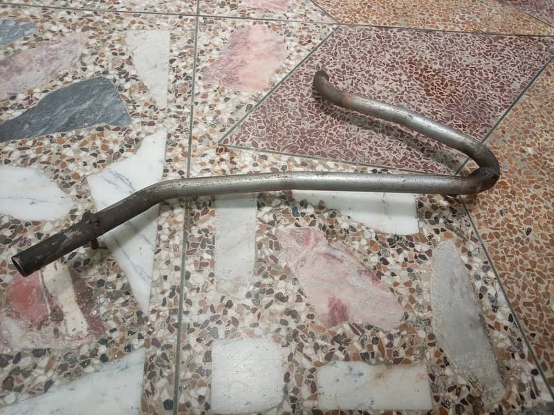 Cuore Silencer Pipe 0