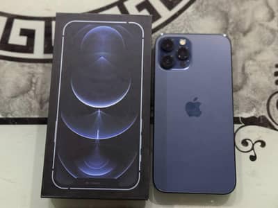 Apple iPhone 12 Pro Max With Box