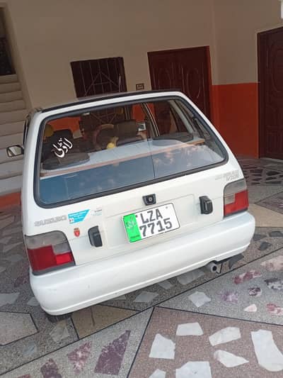 Suzuki Mehran VXR