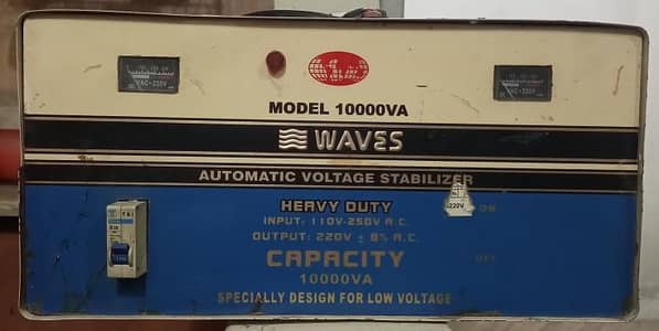 Automatic voltage steblizer for sale