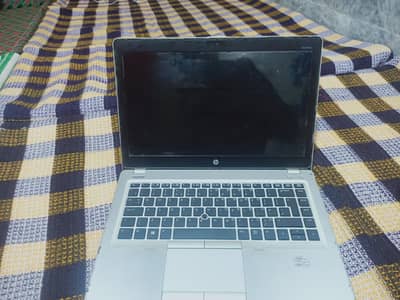 HP Core i7 3rd Generation Laptop - 4GB RAM & 8GB SSD - Urgent Sale