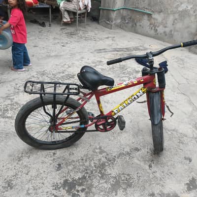 Fat bike ha