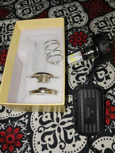 MD SERiES NS PRODUCTS HEADLIGHT WHITE BULB