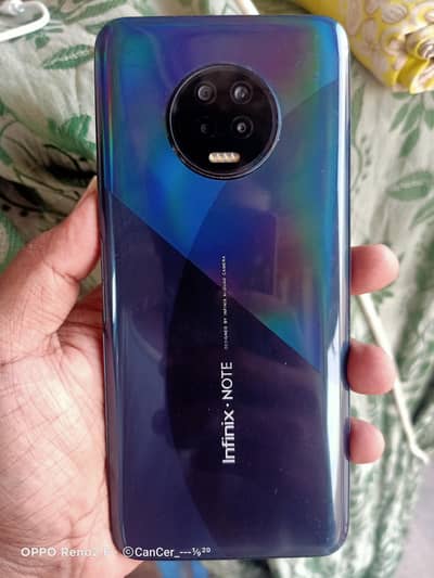 Infinix Hot 7