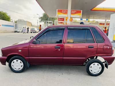 Suzuki Mehran VXR 2008