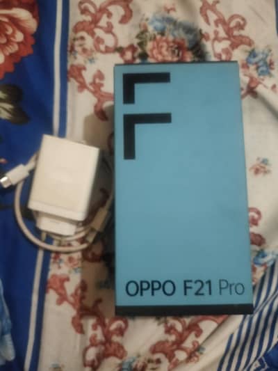 OPPO F21 Pro 8gb 128gb