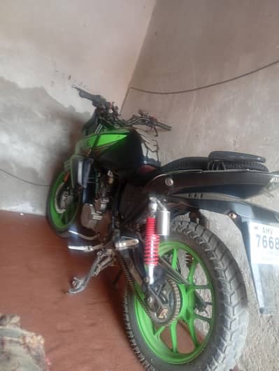 full fli bikes