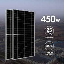 risen solar panel 450 watt