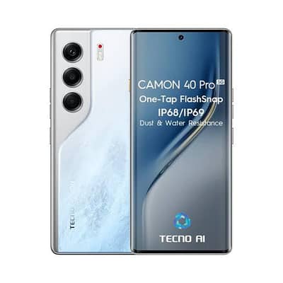 Tecno CAMON 40 Pro 03058896982