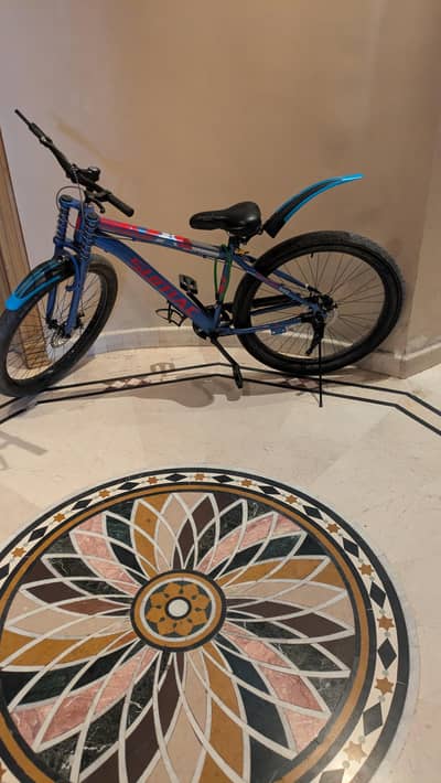 new cycle