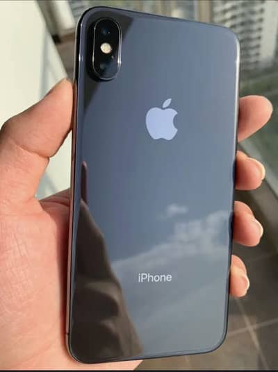Apple iPhone X
