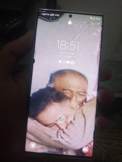 Samsung Mobile S23 Ultra with box non pta read add
