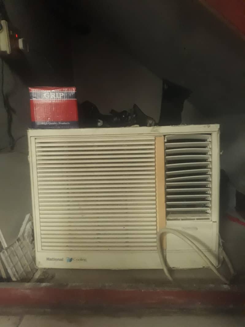 Window AC 0