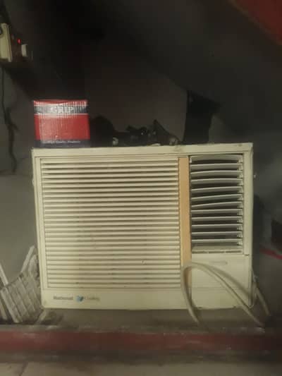 (National) window AC Japanese Hongkong Fresh Lort 2026