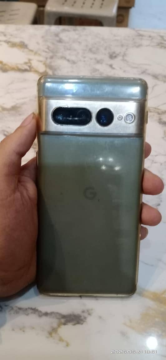 Google Pixel 7 Pro 1