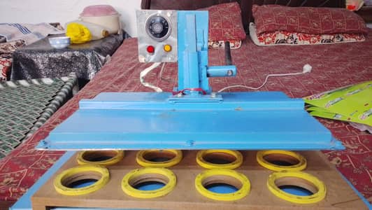 Scrubber Packing Machine