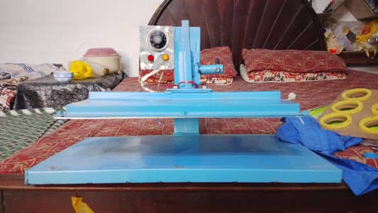 Scrubber Packing Machine for Sale , 1 Month Used , Brand New Condition