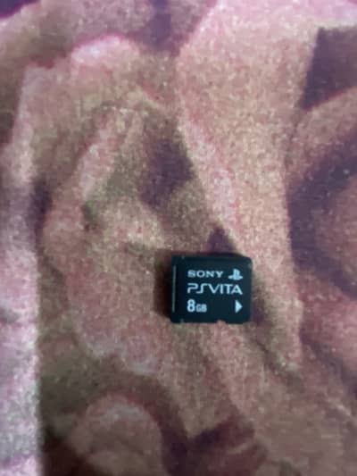 Sony playstation psvita 8gb ram memory card