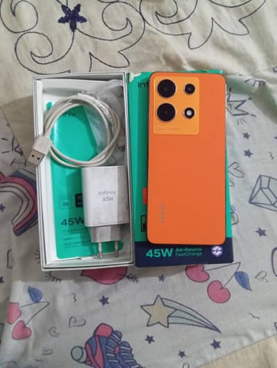 infinix note 30 16 256gb