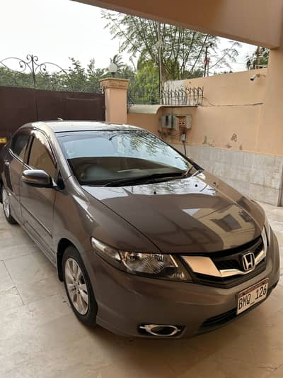 Honda City IVTEC 2018 Aspire 1.5 DHA