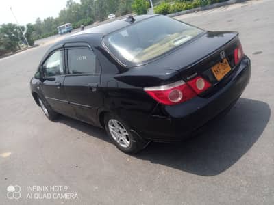Honda City 2006