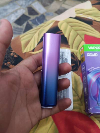 vaporesso Vibe 10by10 Condition With 2 coils
