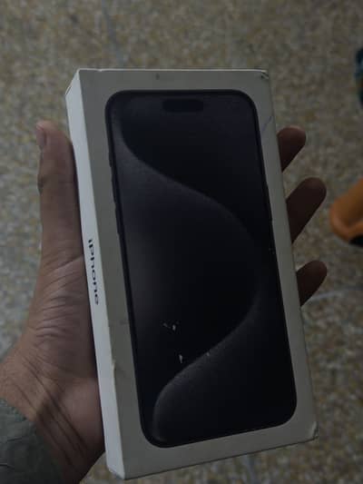 I phone 15 pro max for sale