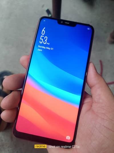 OPPO A3s