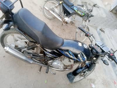 bike was to good