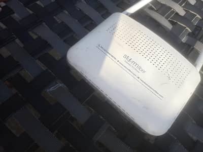 Storm Fiber Internet Router for sale