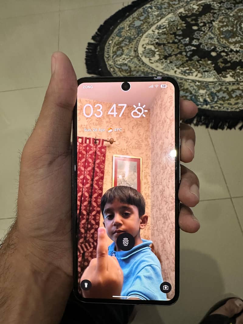 Google Pixel 8 0