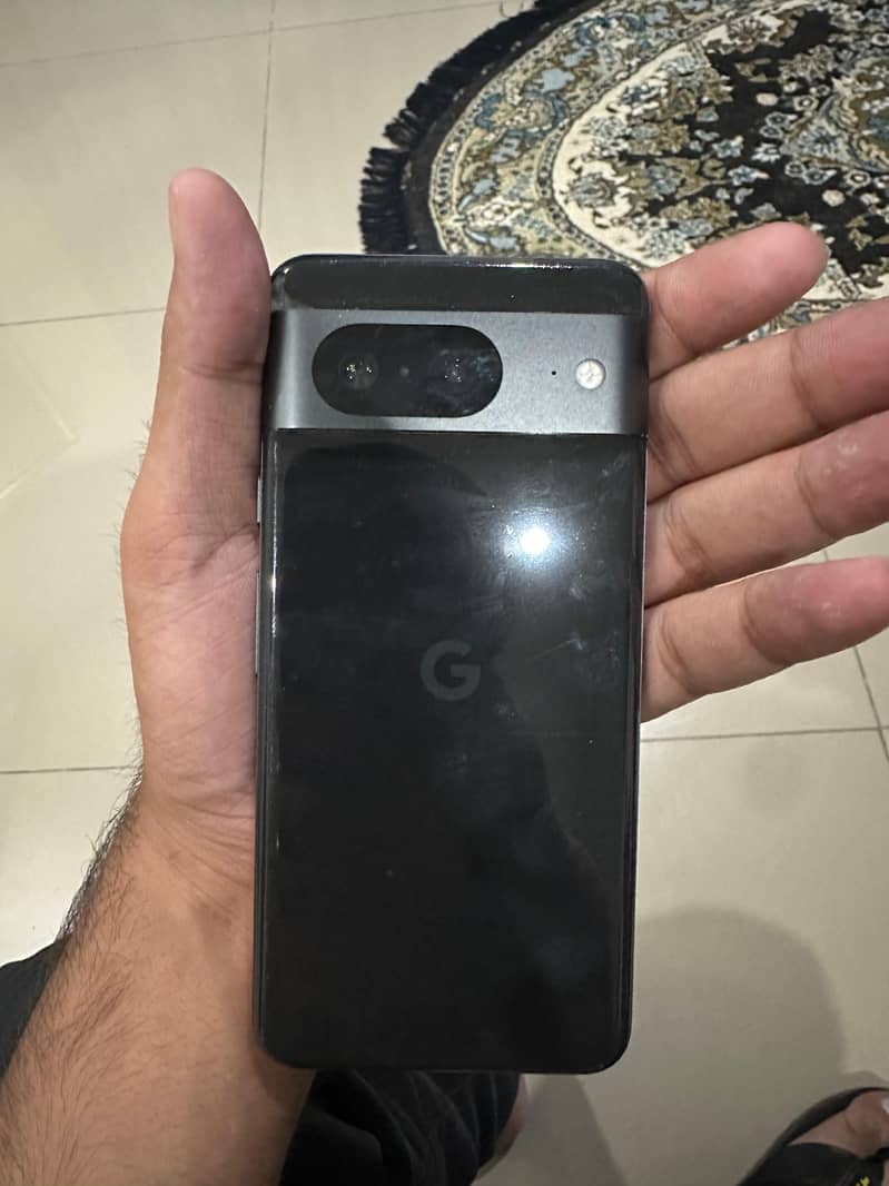 Google Pixel 8 3