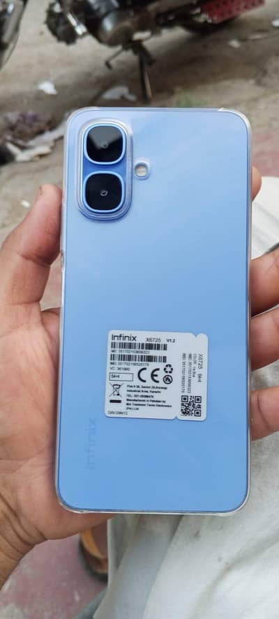 infinix smart 10 (4+64)