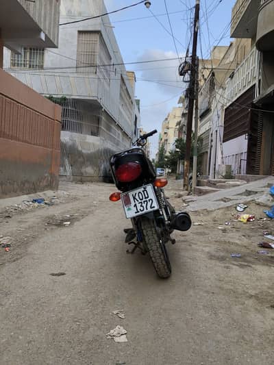 125cc Unique