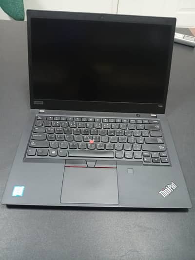 Lenovo T490 8th Gen 256Nvme 8GbRam imported from dubai