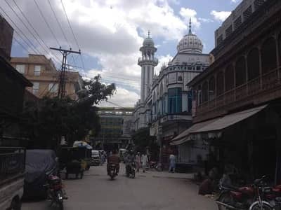 Prime Commercial Shop for Sale in the Heart of Rawalpindi