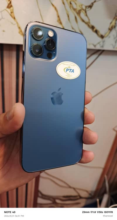Apple iPhone 12 Pro