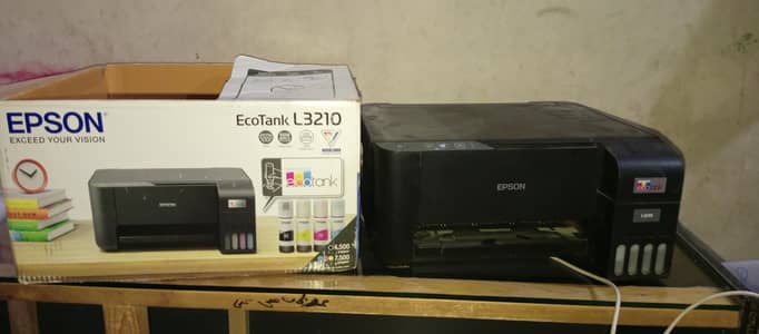 Epson L3210 Printer 45000